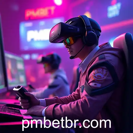 PMBET: Shaping the Future of Online Gaming